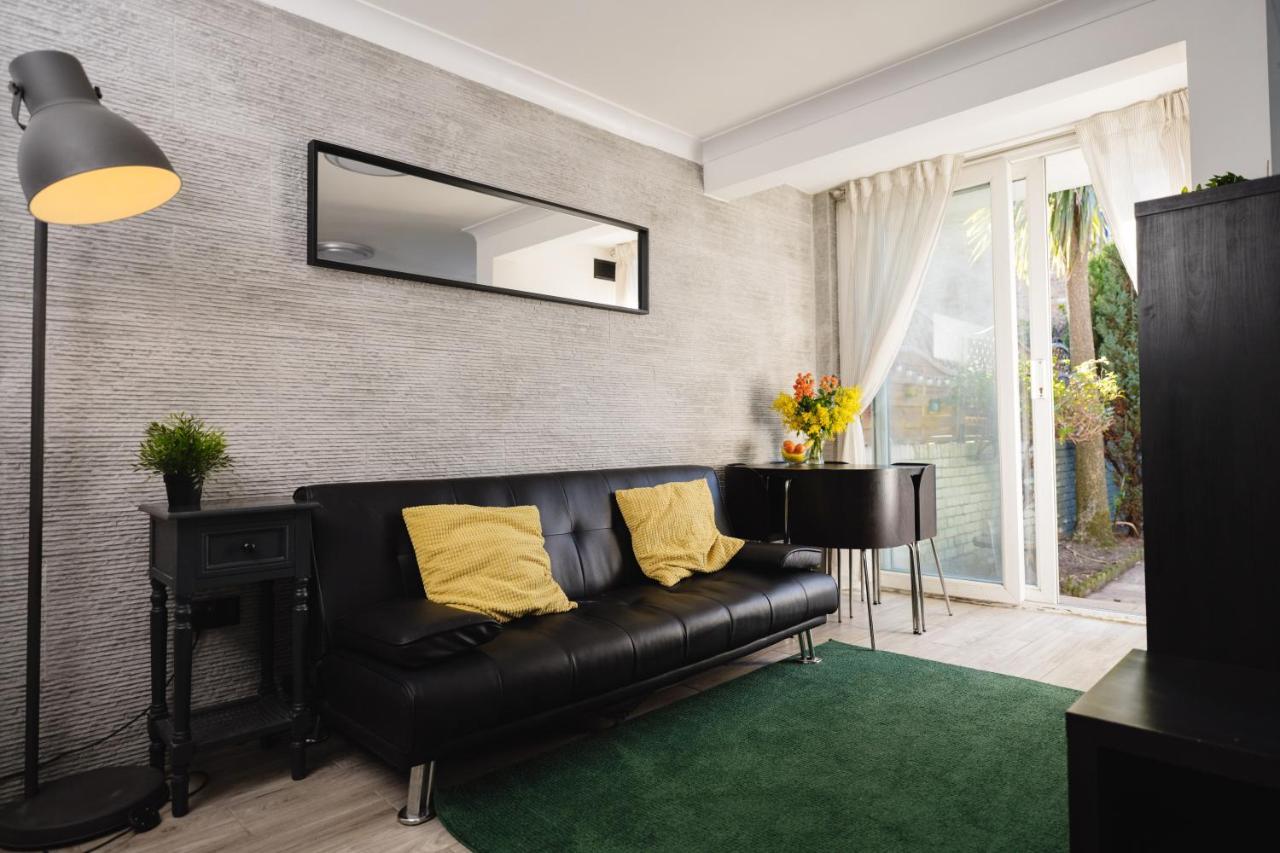 Chelsea Private Garden Maisonette London Exterior photo