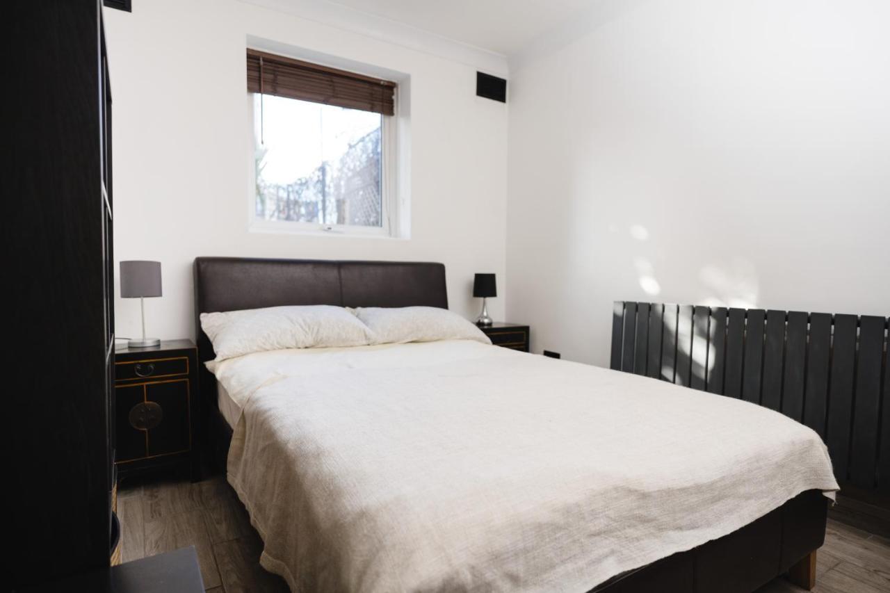 Chelsea Private Garden Maisonette London Exterior photo