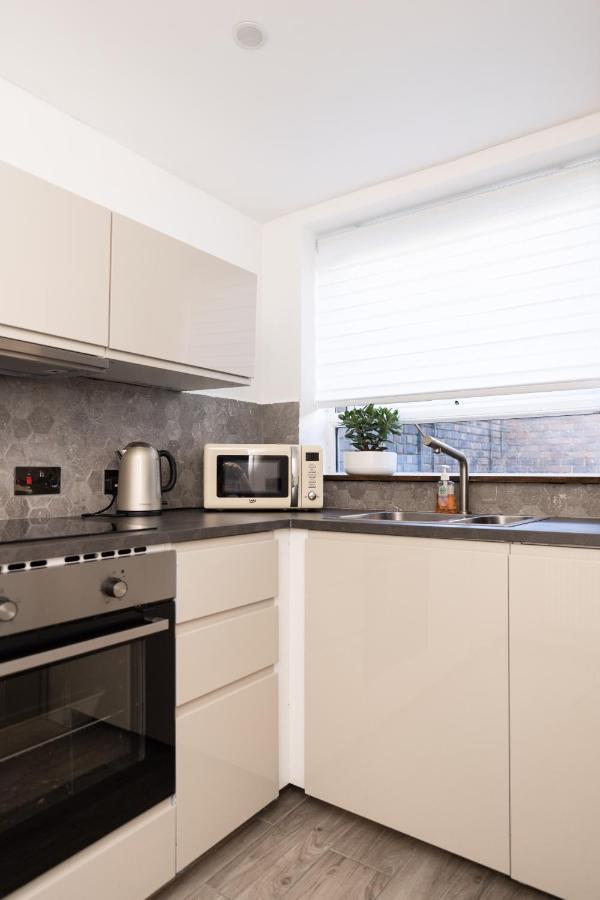 Chelsea Private Garden Maisonette London Exterior photo