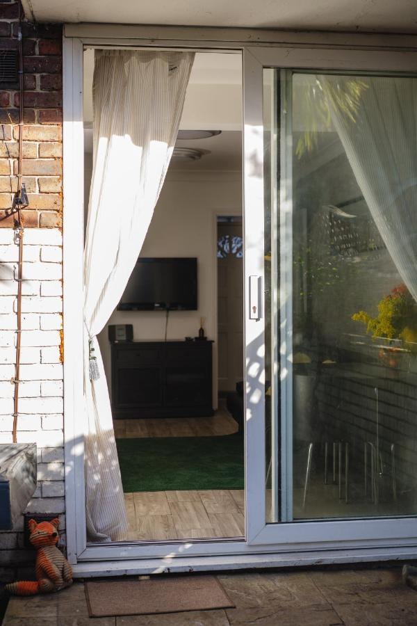 Chelsea Private Garden Maisonette London Exterior photo