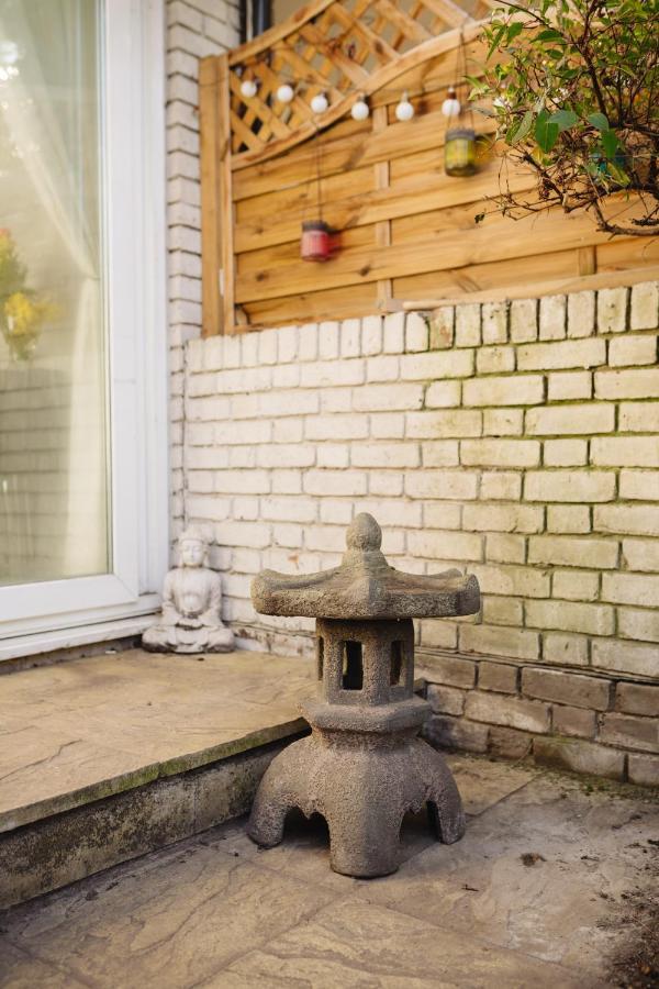 Chelsea Private Garden Maisonette London Exterior photo